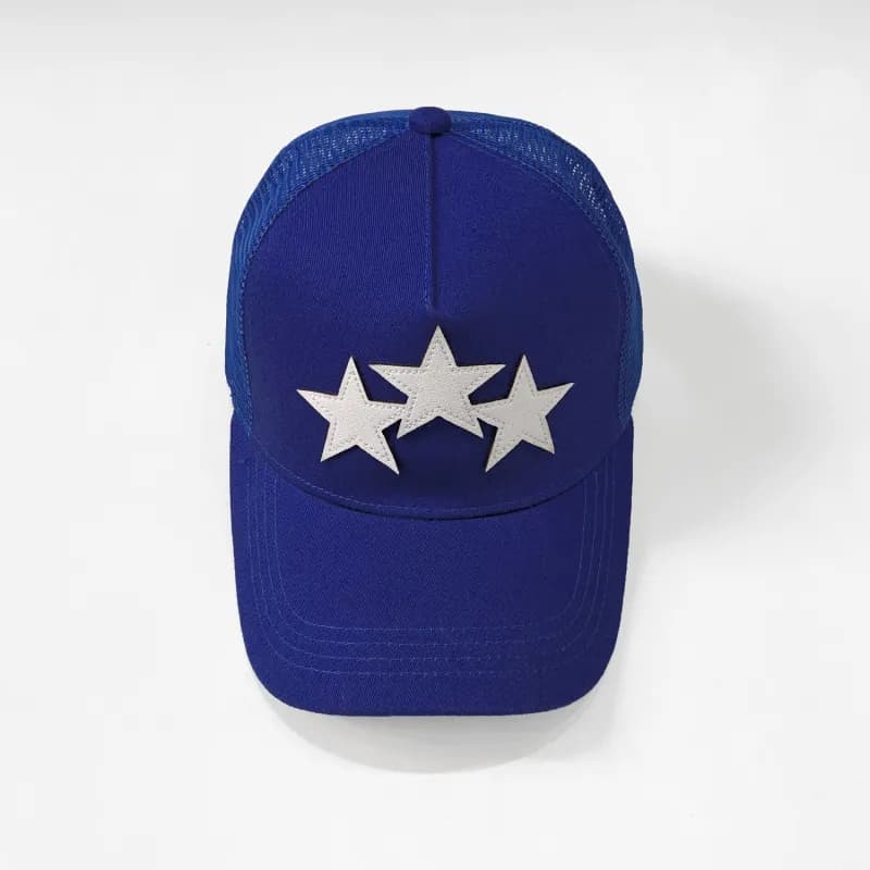 Palace Trucker Cap Three Stars