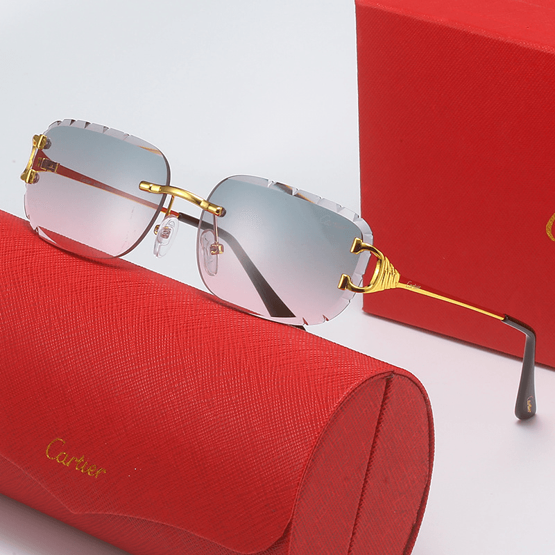 Cartier Sunglasses Double Bridge — 12