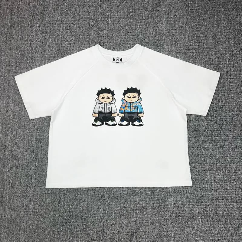Gallery Dept. Graphic Tee Anime Characters Print
