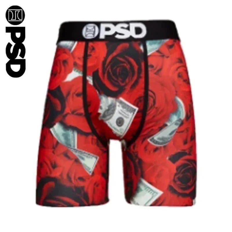 Broken Planet Boxer Briefs Bugs Bunny Tie-Dye — 27