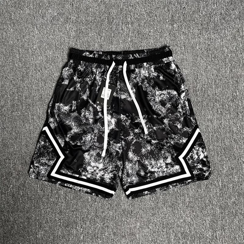 Jordan 1 Shorts Camouflage Print