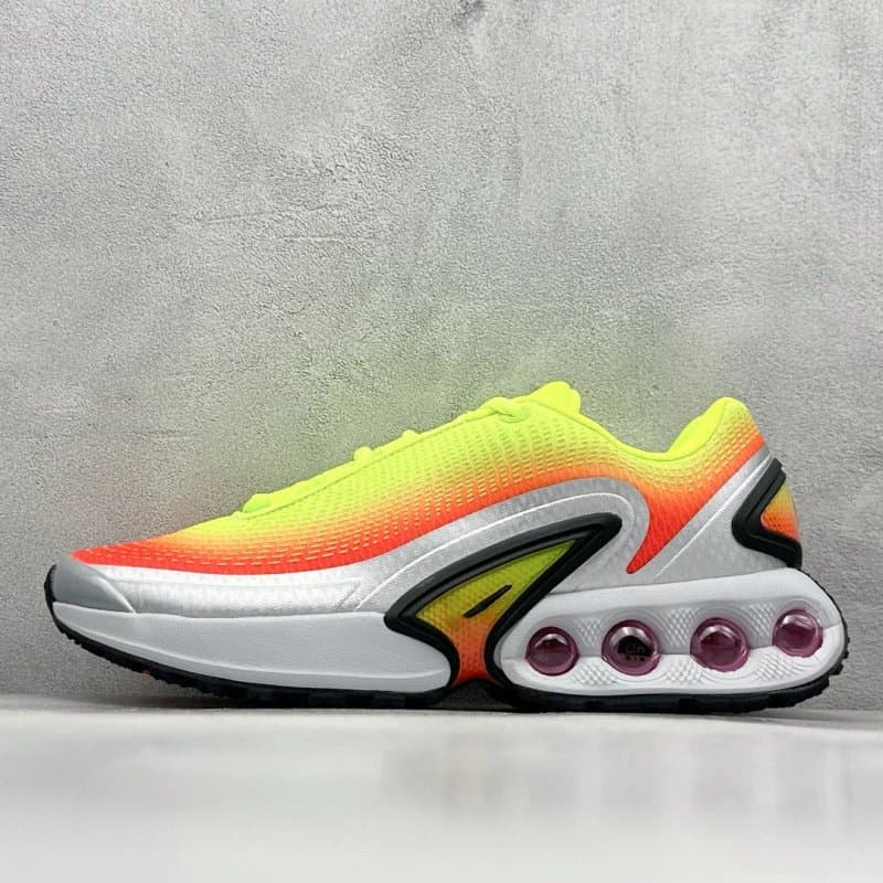 Nike Air Max Dn Pink Silver — 13