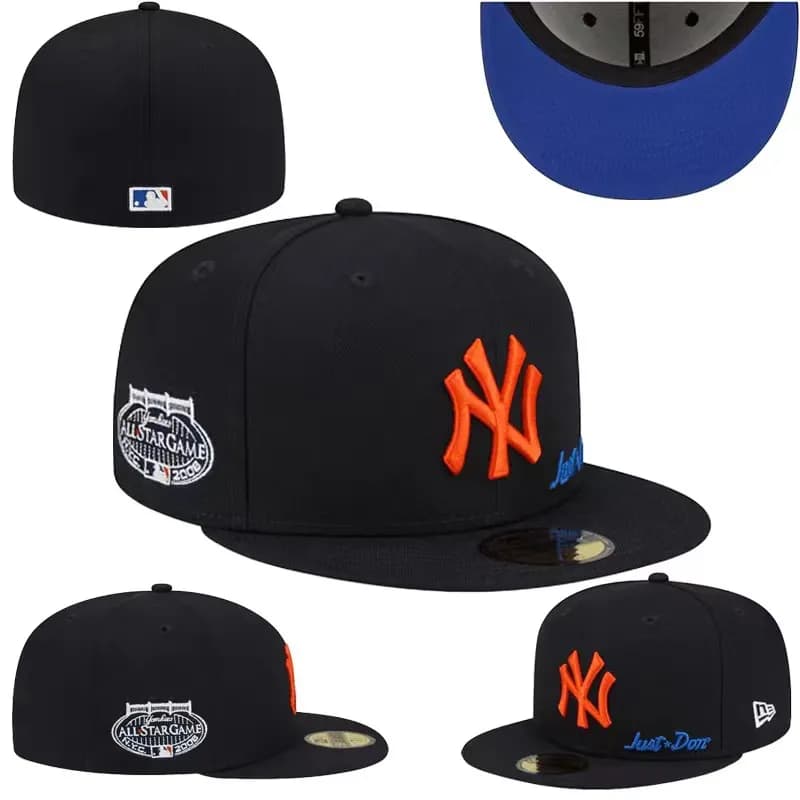 New Era 59FIFTY Fitted Cap 2008 MLB All-Star Game