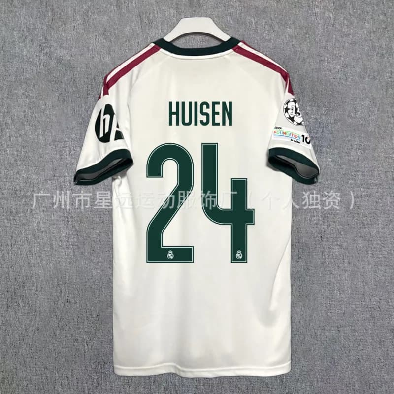 Adidas Home Jersey Huisen 24