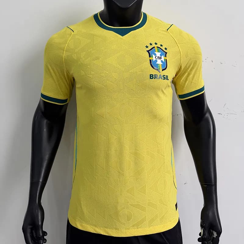 Adidas Home Jersey Emirates Fly Better — 2627 brazil home jersey