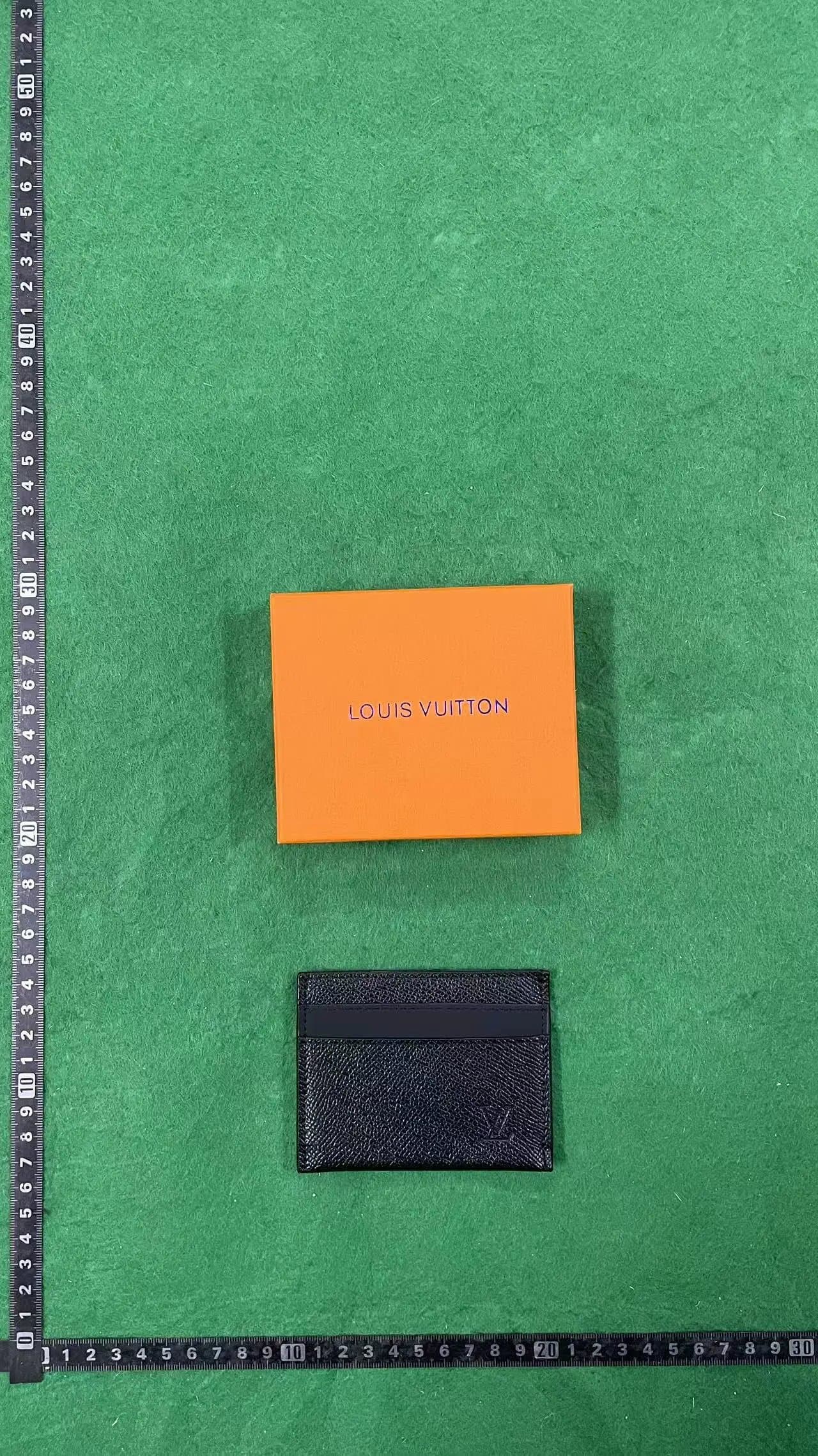 Gucci GG Marmont Card Holder Tiger Embroidery — 15