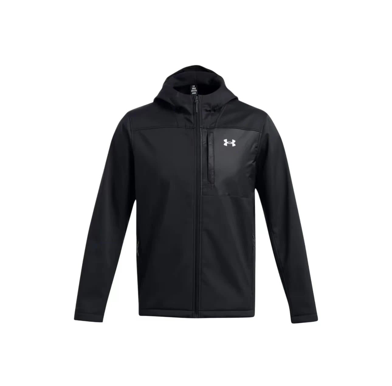 Under Armour Storm Softshell Jacket All Black