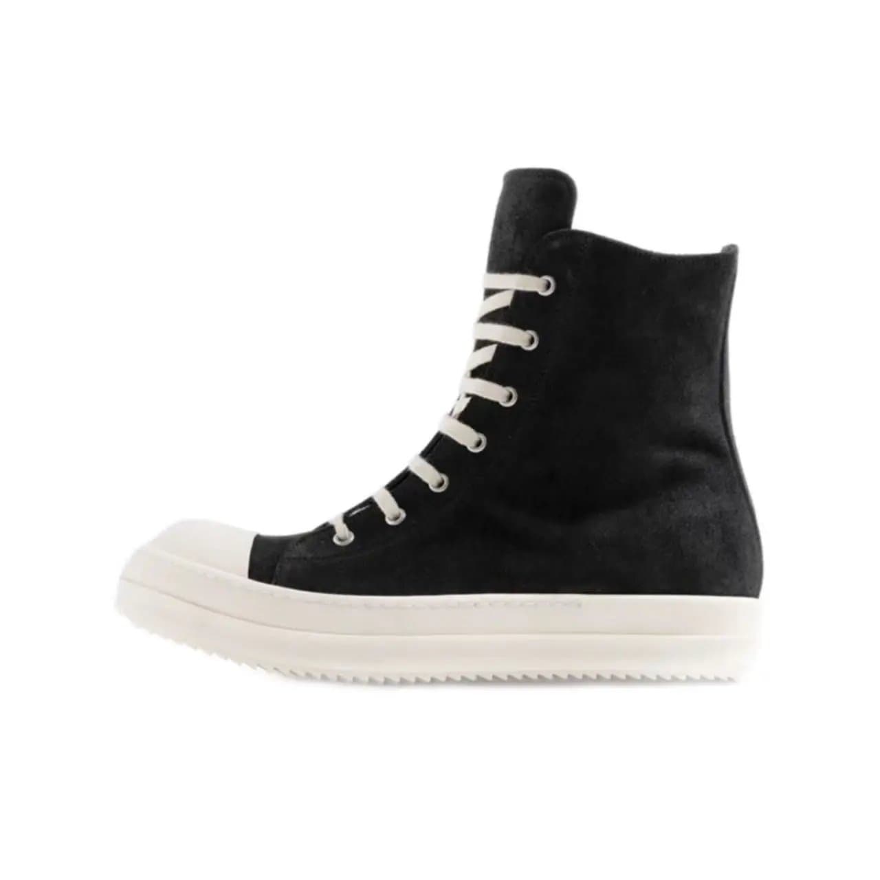 Rick Owens Drkshdw Ramones Black/White