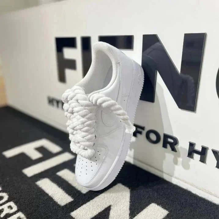 Nike Air Force 1 Low Rope Laces — 9