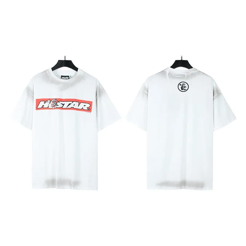 Trapstar Logo Tee H*STAR Graphic