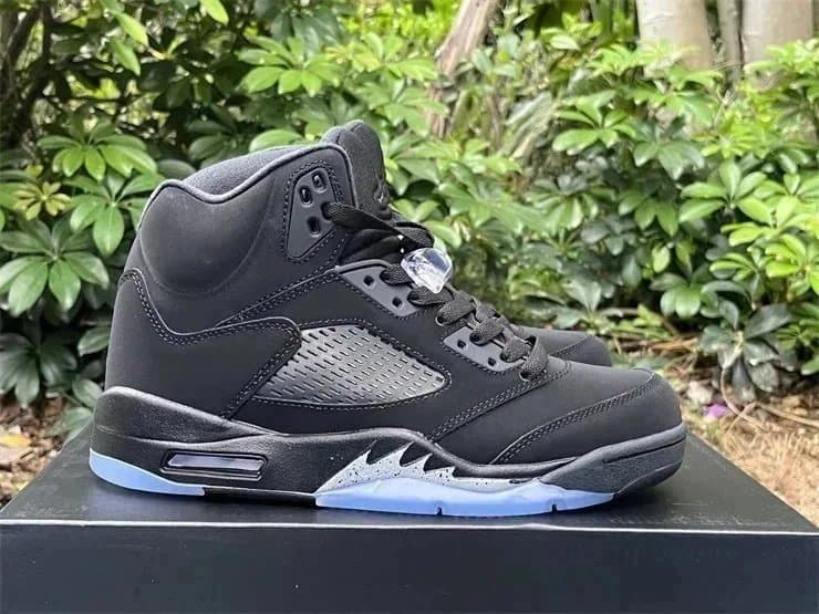 Air Jordan 5 Racer Blue — 22