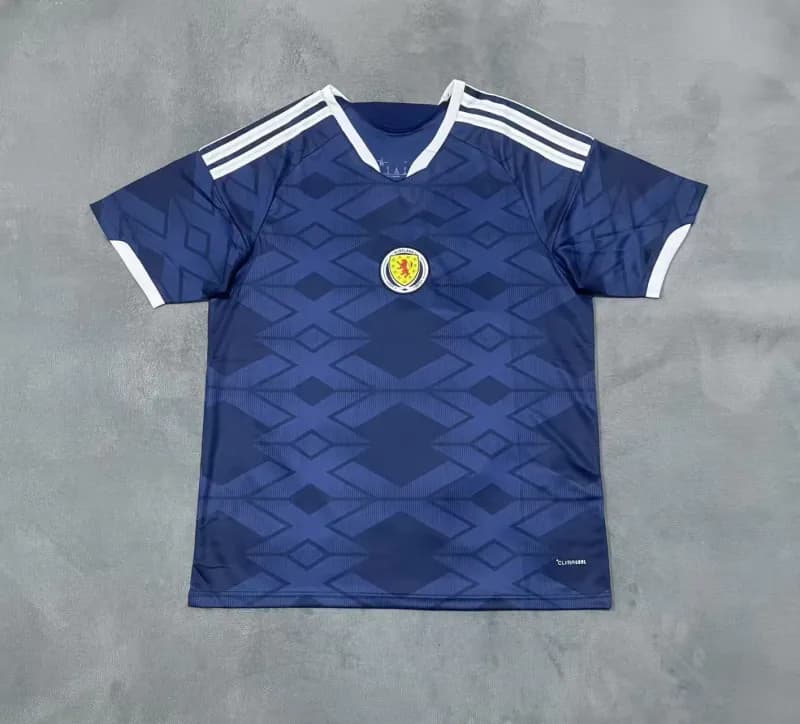 Nike Netherlands Home Jersey 2024 Away — 2627苏格兰主场