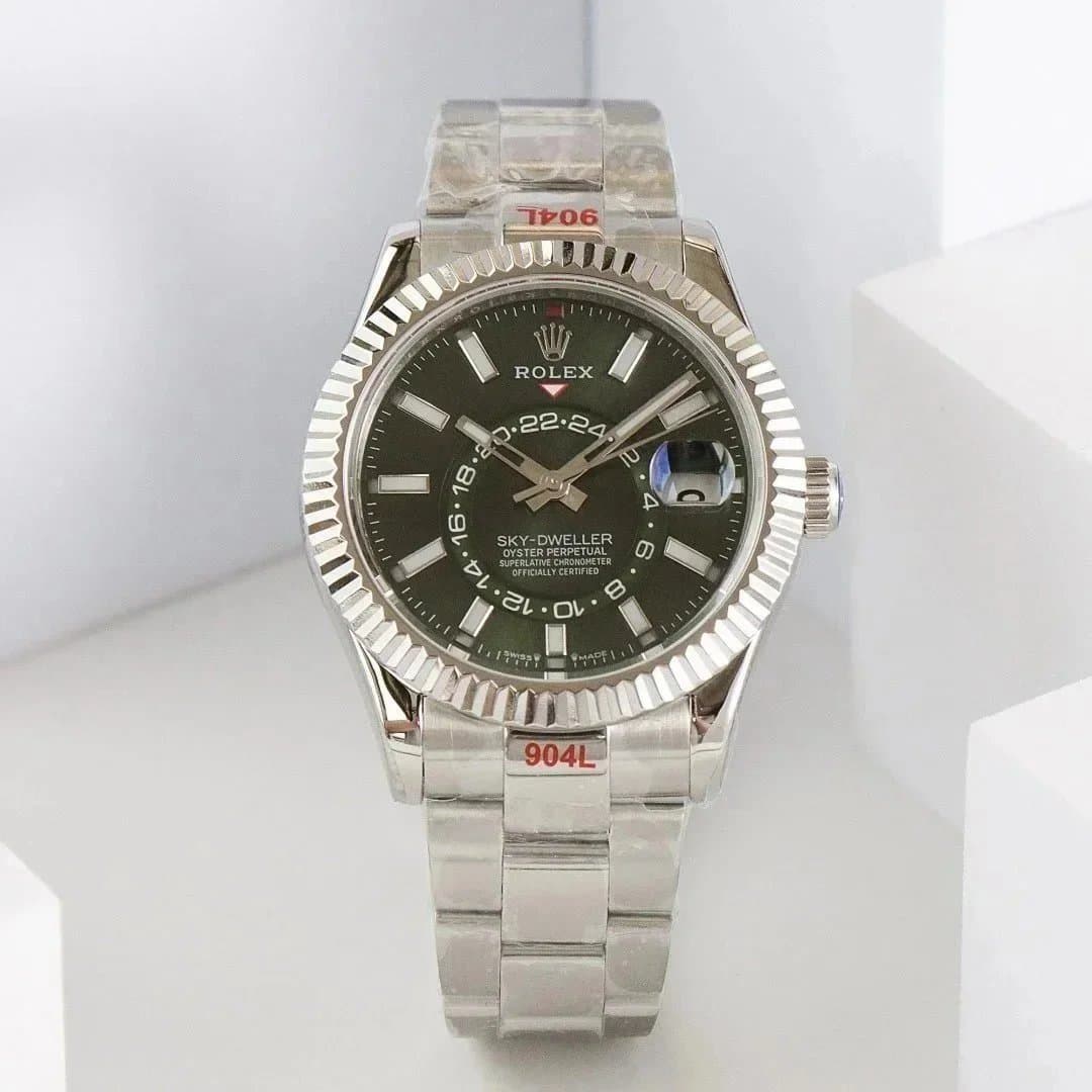 Rolex Sky-Dweller Oyster Perpetual — 02