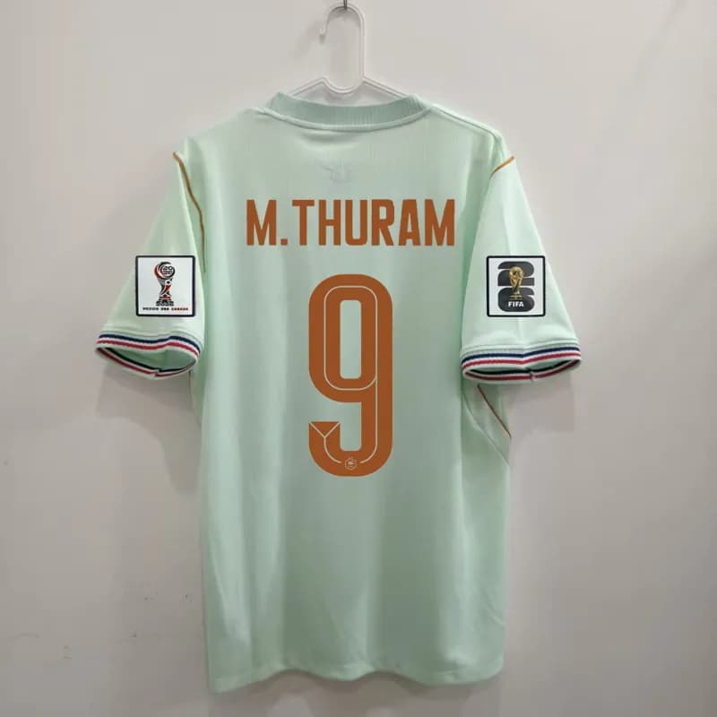 Nike Match Jersey M. Thuram #9