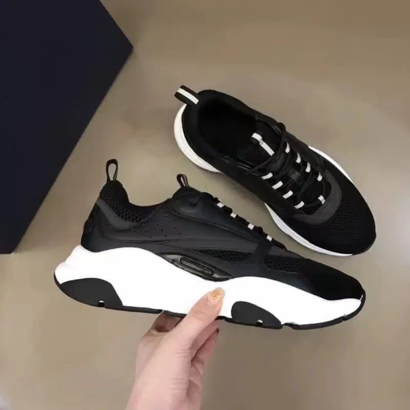 Dior B22 Black White