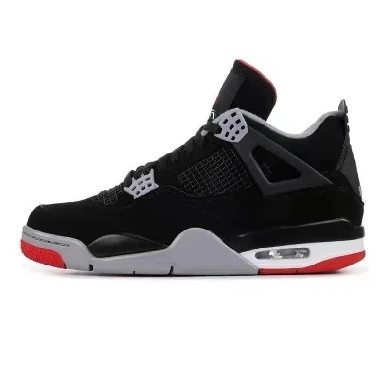 Air Jordan 4 Military Green — 公牛