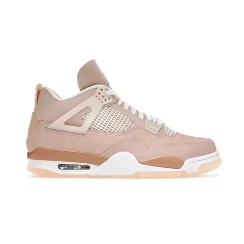 Air Jordan 4 Neutral Olive