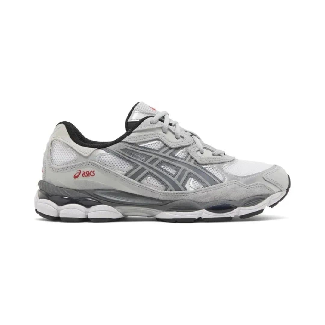 Asics Gel-Lyte III Silver Lime — 36~47（请留言备注尺码！）有半码 · White Steel Grey