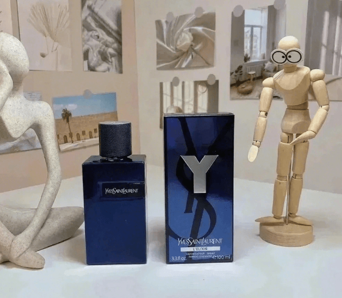 Saint Laurent Y Elixir Eau de Parfum