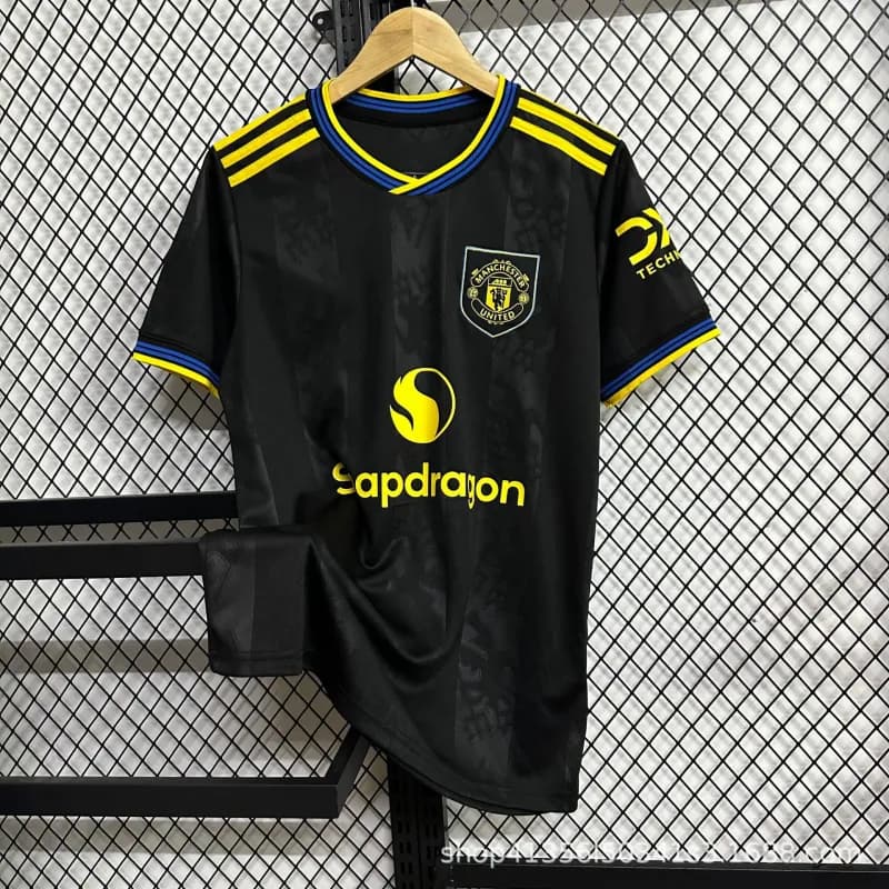 Adidas Third Jersey Sapdragon Sponsor