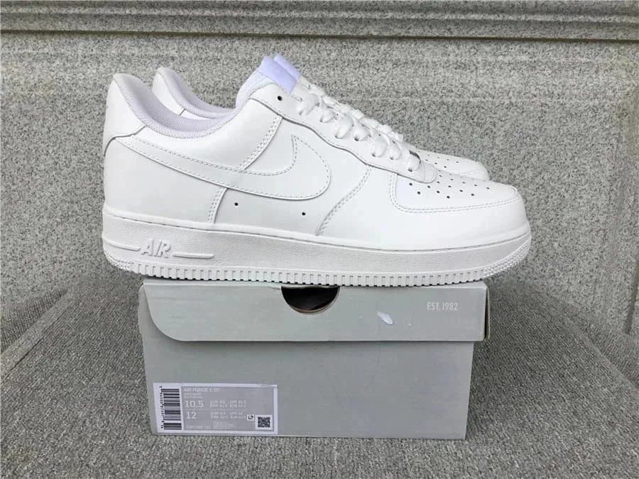 Nike Air Force 1 Low Rope Laces — 1