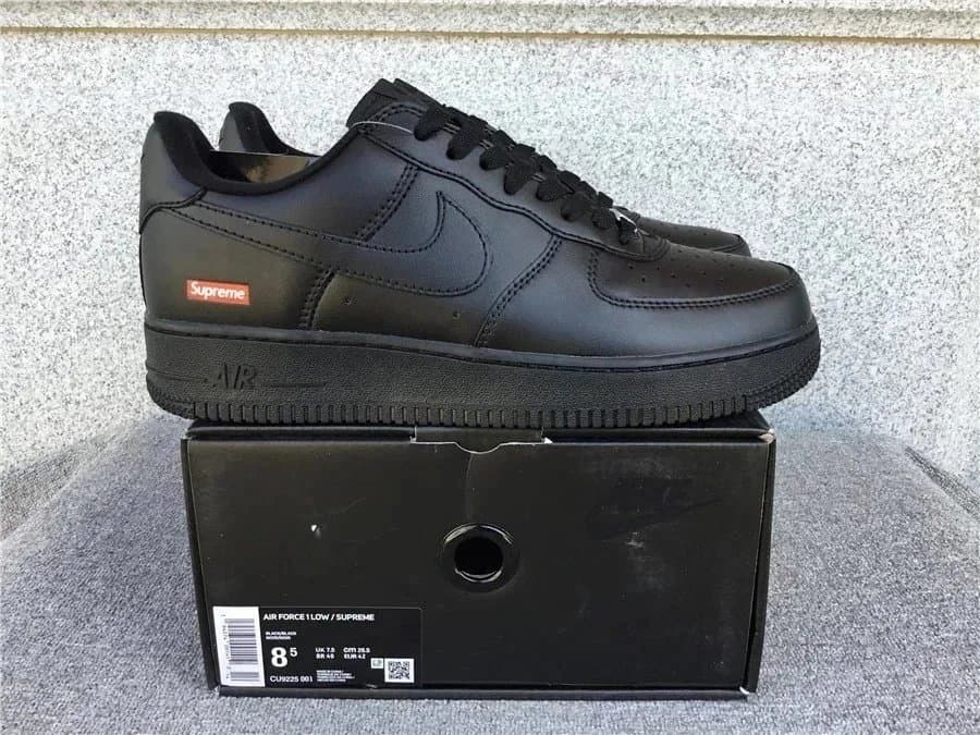 Nike Air Force 1 Low Rope Laces — 6
