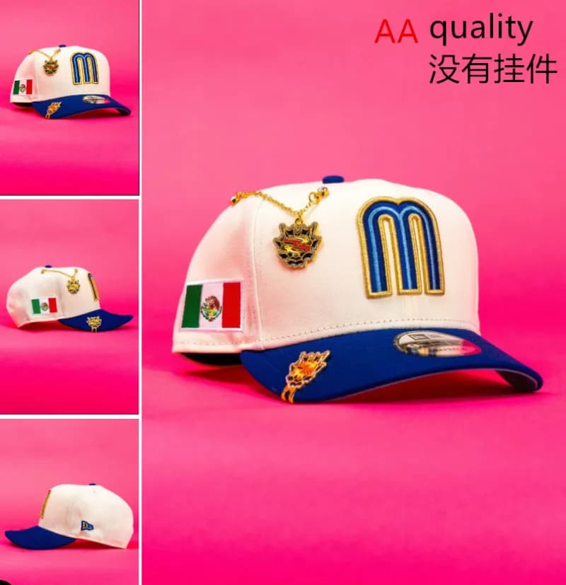 New Era 59FIFTY Cap Mizuno Rooster Embroidery — 277