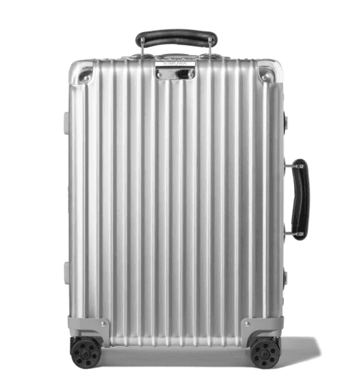 Rimowa Original Cabin Silver Aluminum