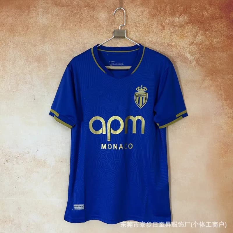 Puma AS Monaco Home Jersey APM Edition