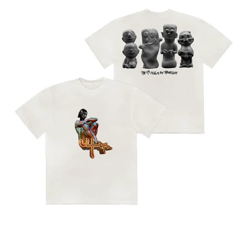 Gallery Dept. T-Shirt The Up & Up by Travis Scott