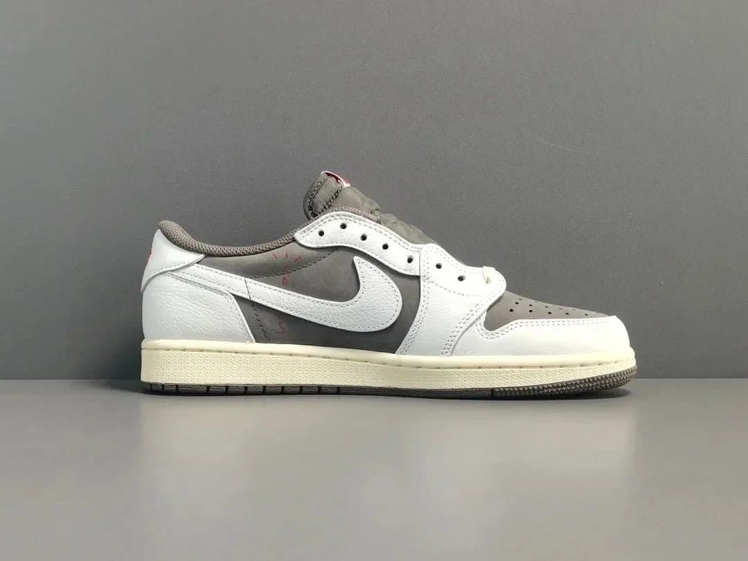 Nike × Travis Scott Air Force 1 Low Cactus Jack
