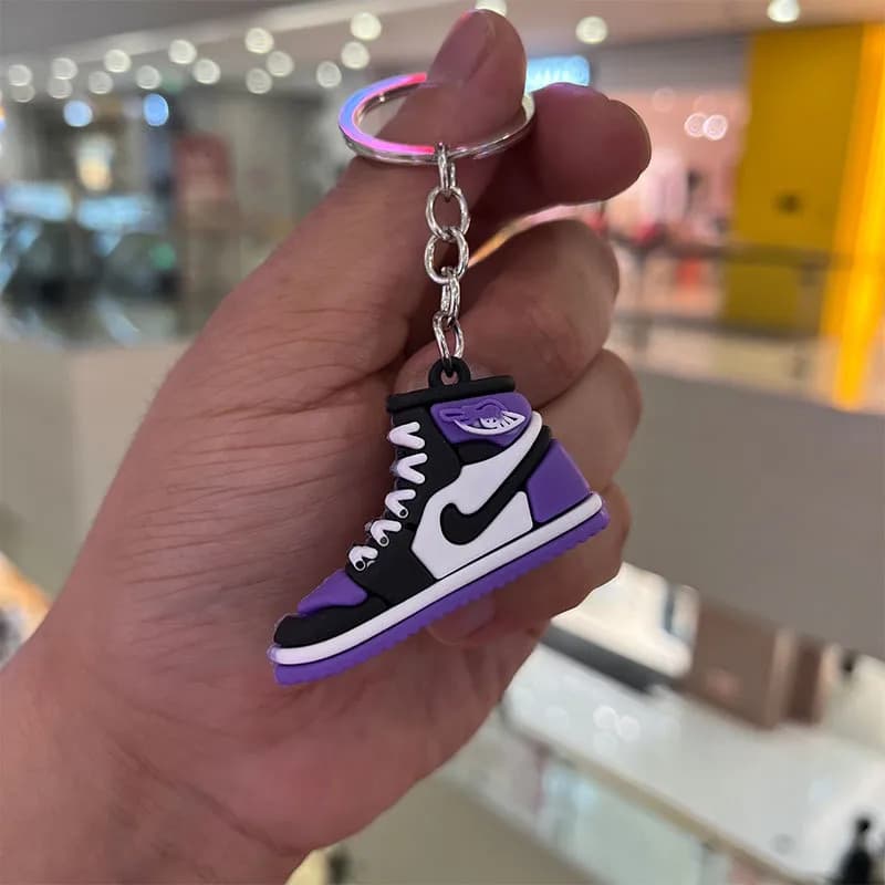 Air Jordan 1 Retro High Keychain