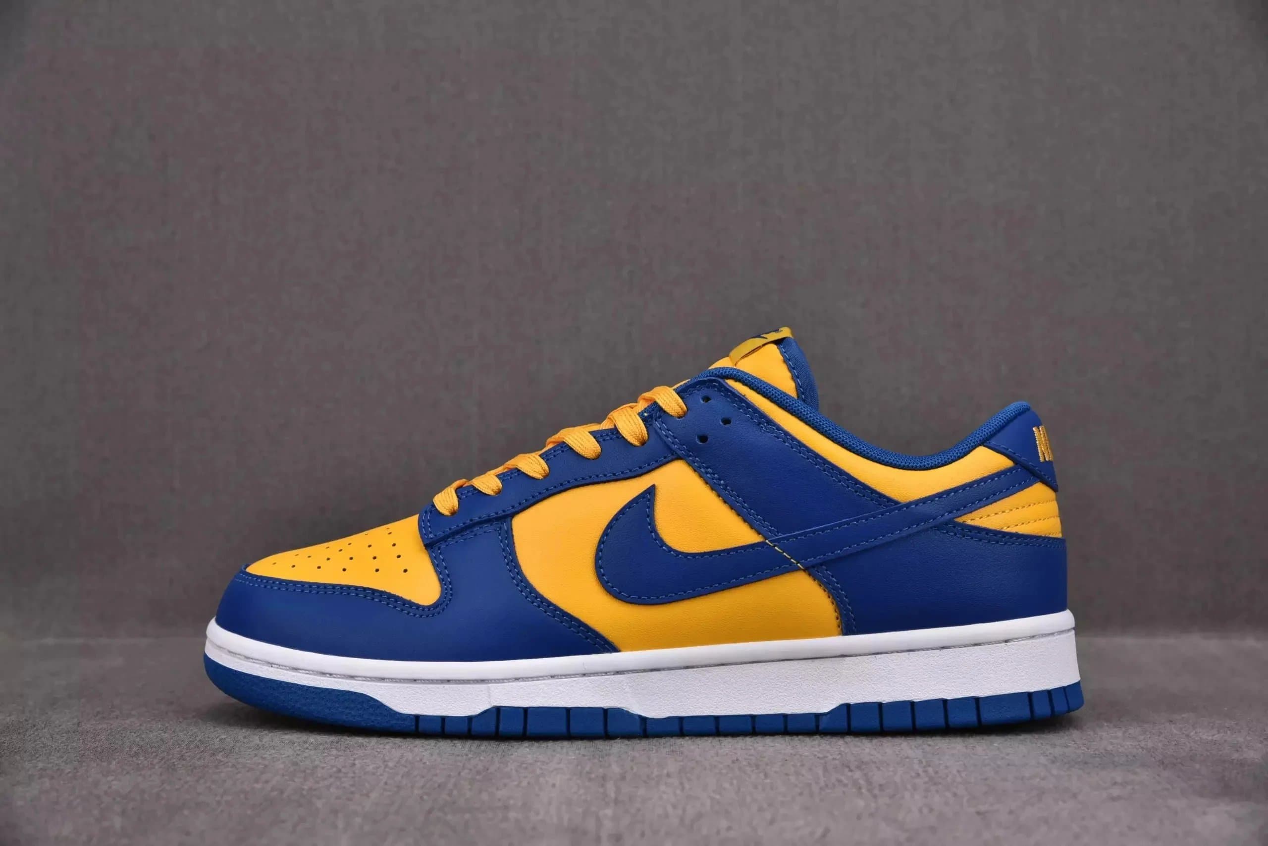 Nike Dunk Low Wheat — DD1391-402