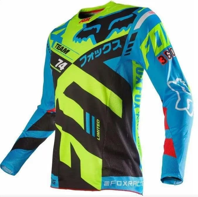 Supreme Racing Jersey Split Color — 21