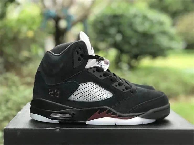 Air Jordan 5 Racer Blue — 14