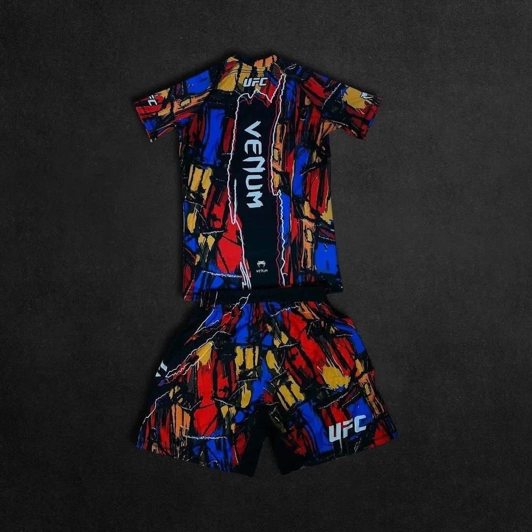 UFC Performance Set 30th Anniversary Graphic — TZ0085-DF