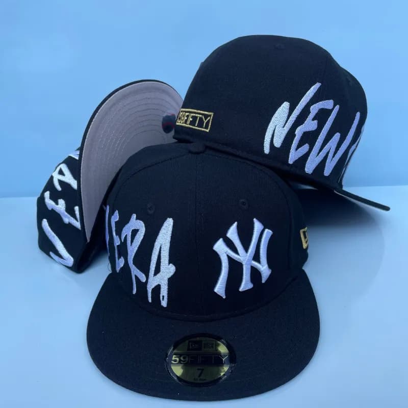 59FIFTY New Era x MLB Script