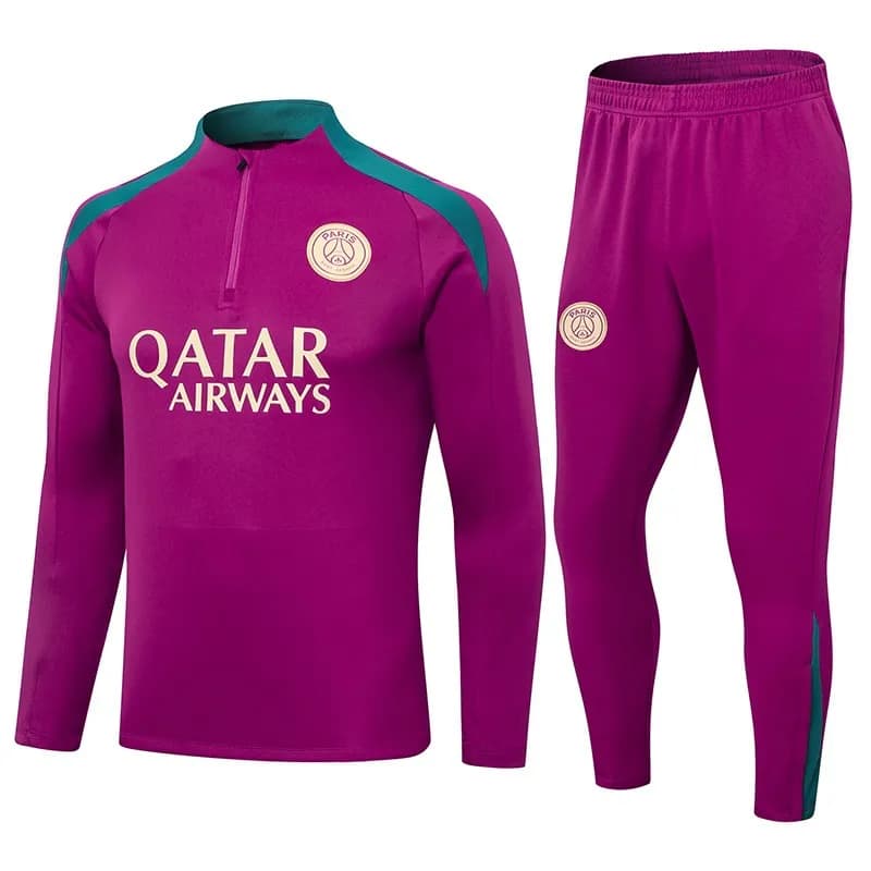 Training Set Qatar Airways