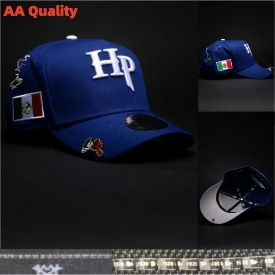 New Era 59FIFTY Cap Mizuno Rooster Embroidery — 177