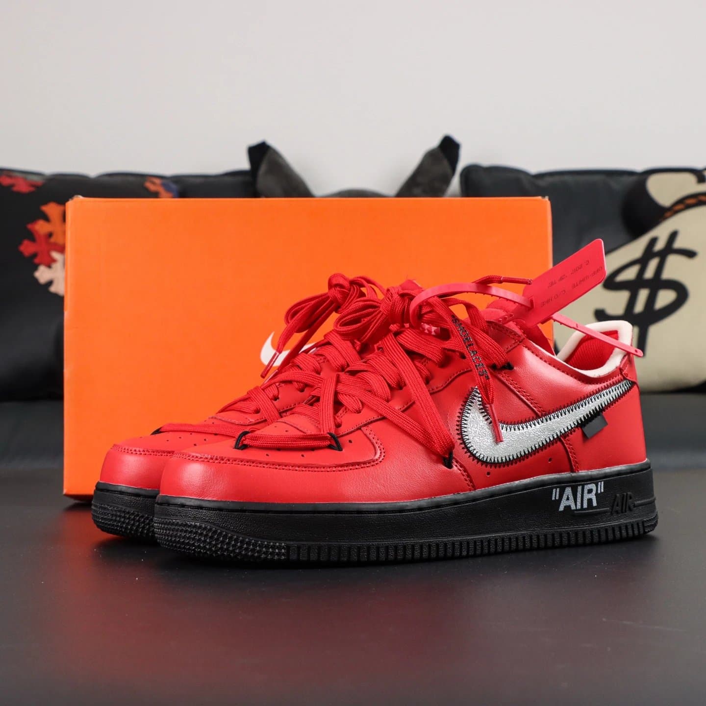 Nike Air Force 1 Low Off-White The Ten