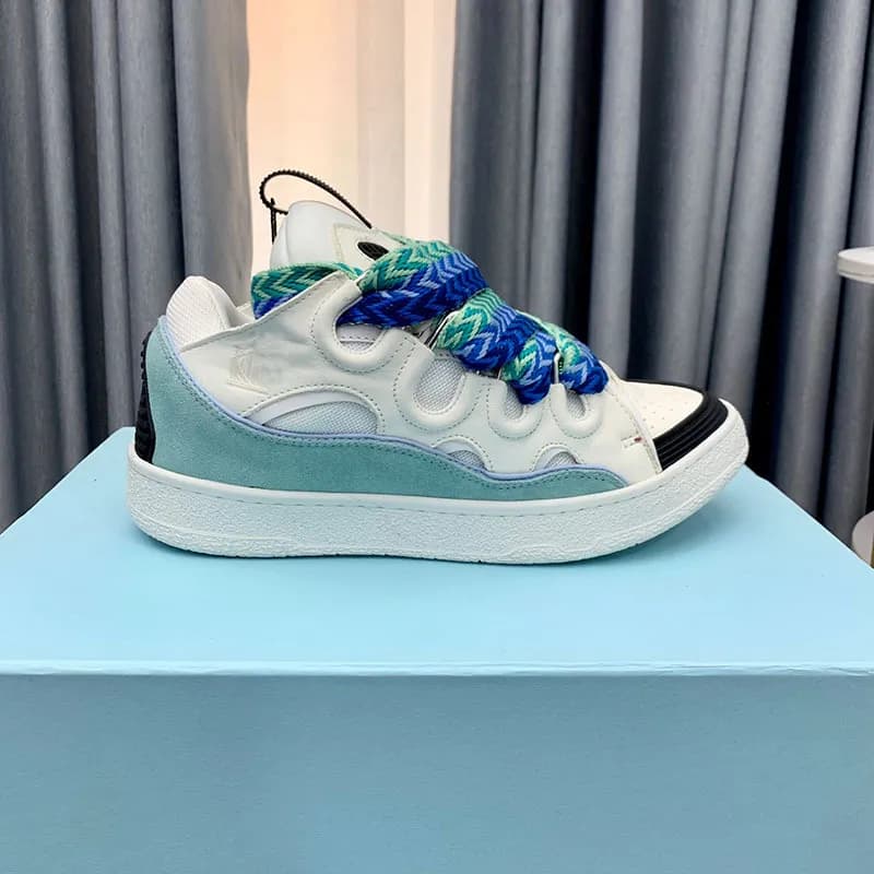 Palm Angels Low Top Zigzag Strap — 颜色13 鼎极版本