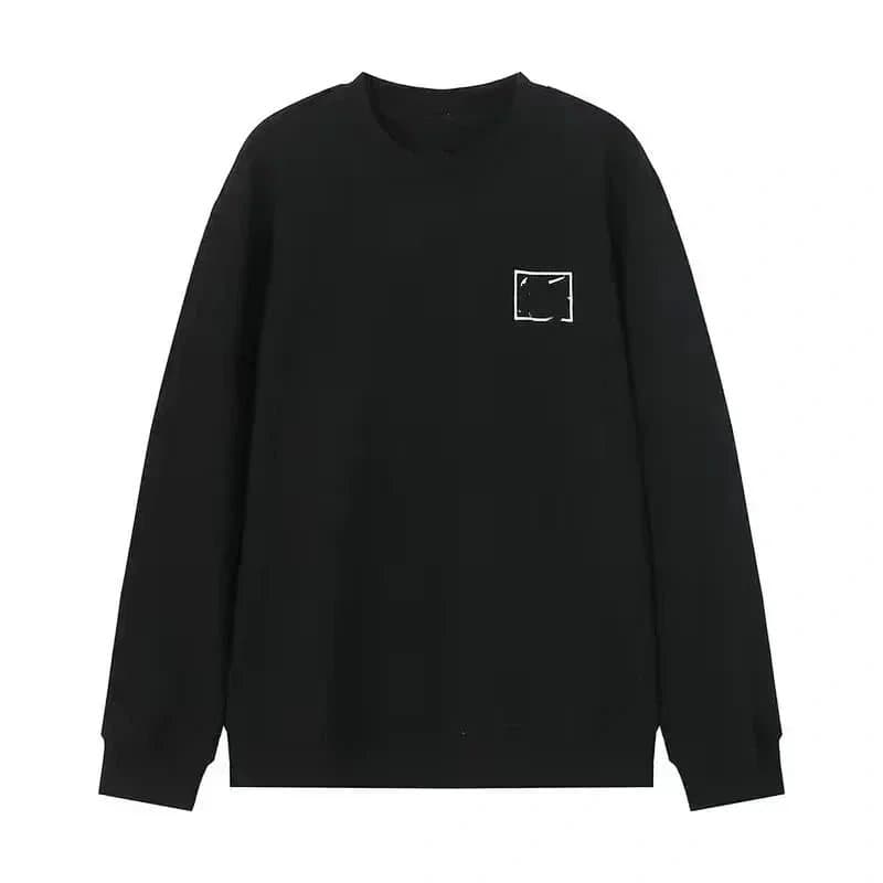 Off-White Crewneck Sweatshirt Box Logo