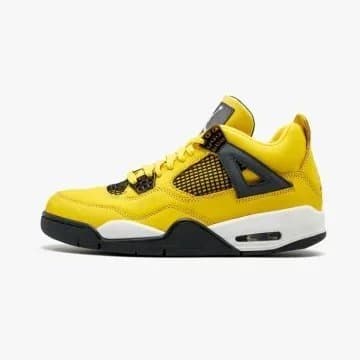 Air Jordan 4 Thunder