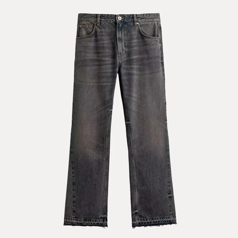 Levi's 501 Jeans Washed Black