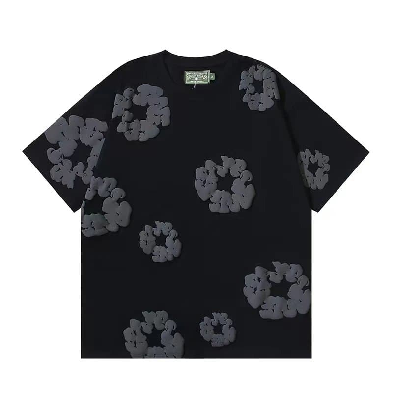 Gallery Dept. Cloud Print Tee 3D Cloud Pattern