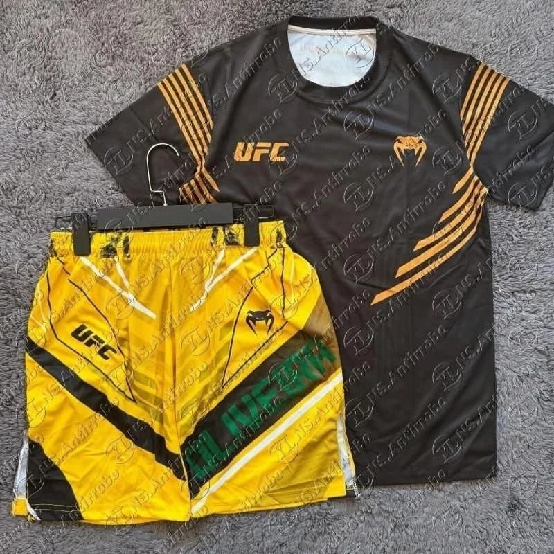 UFC Performance Set 30th Anniversary Graphic — TZ0061-DF