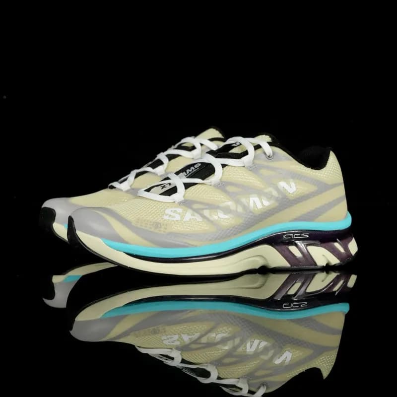 Salomon ACS Pro Lime Glow