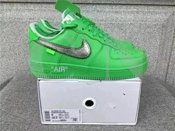 Nike Air Force 1 Low Rope Laces — 26