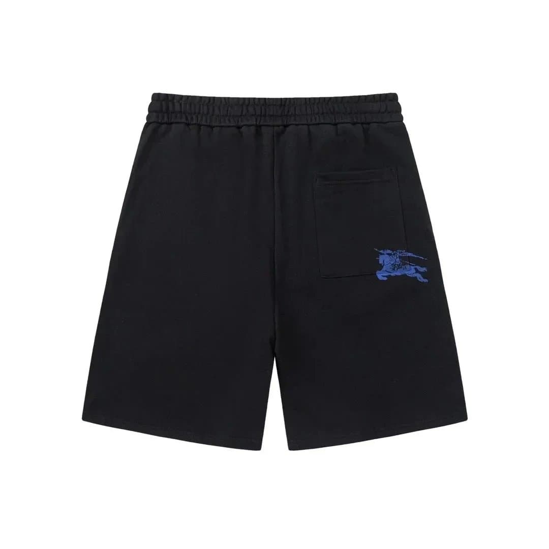 Burberry Icon Stripe Shorts Classic Check Stripe — 04