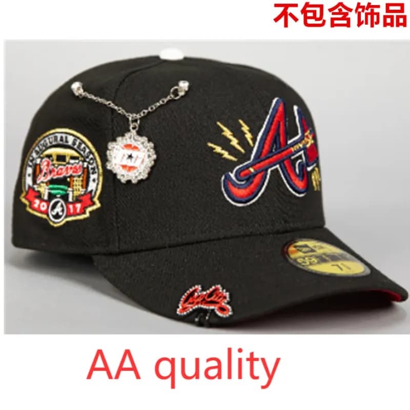 New Era × Palace 59FIFTY Cap LA Spider Web — 83